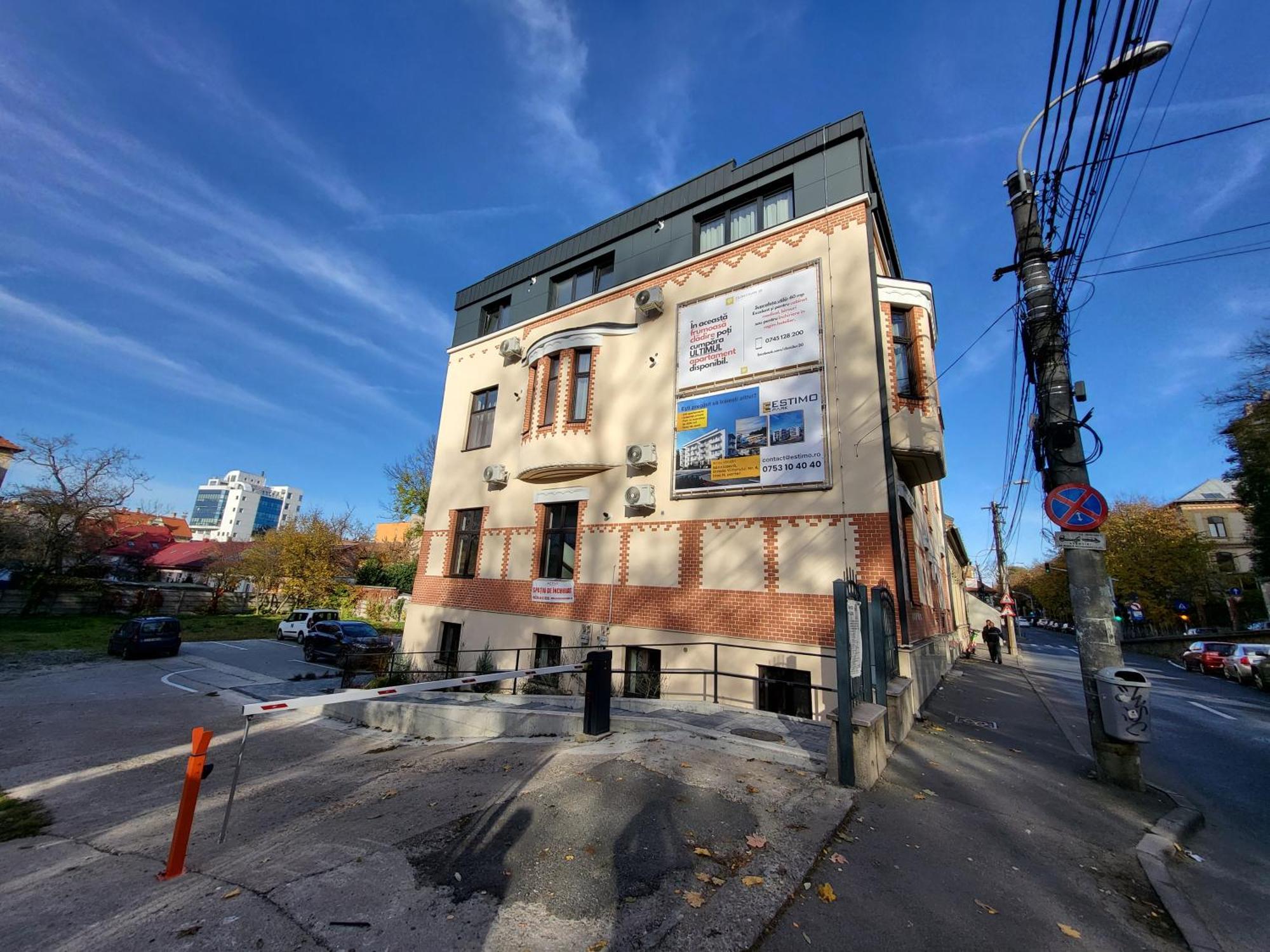Ophir Apartment Central Cluj-Napoca Exterior foto
