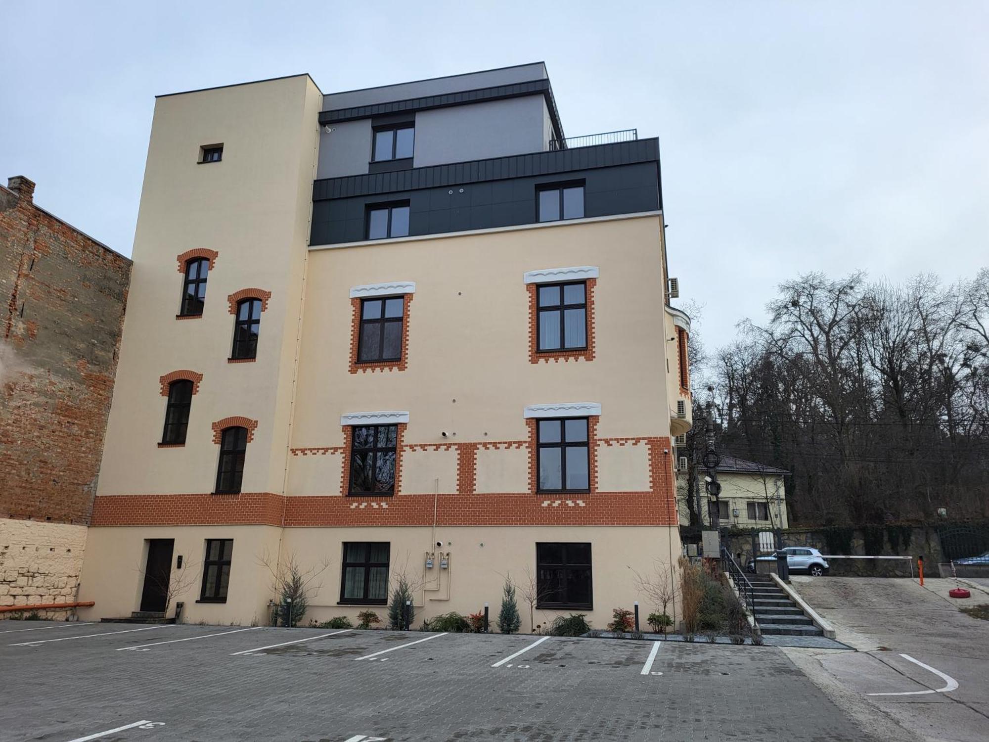 Ophir Apartment Central Cluj-Napoca Exterior foto