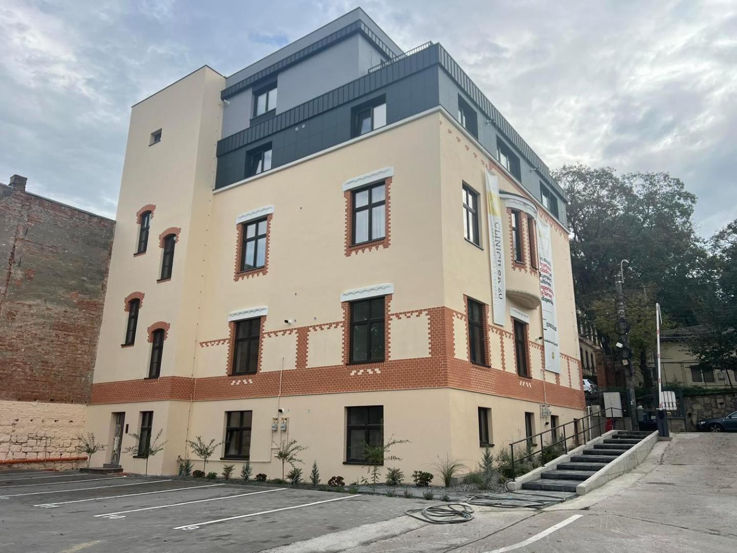 Ophir Apartment Central Cluj-Napoca Exterior foto